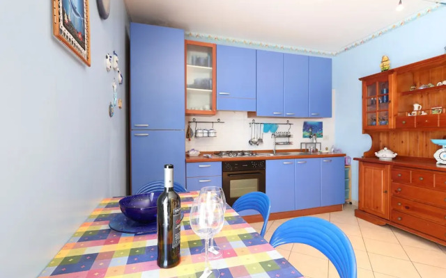 Letojanni Seaside Apartment With Balcony