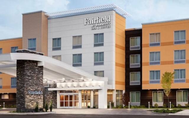 Fairfield Inn & Suites Lancaster Palmdale