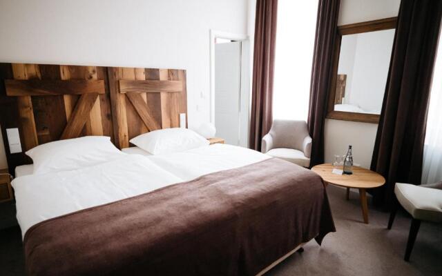 Zum Mühlenteich Hotel