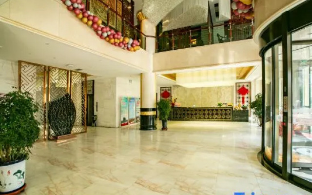 Wuwei Business Hotel
