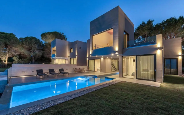 Luxury Villa Mon I Vassilikos