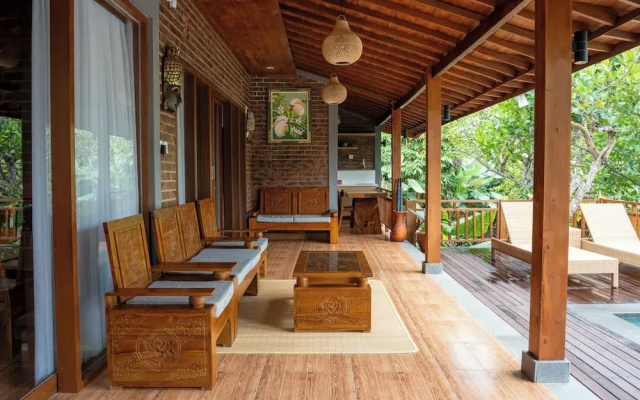 Villa Ayuma Garden