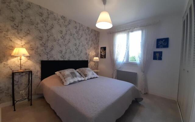 Maison La Roche-Posay, 3 pièces, 4 personnes - FR-1-541-33