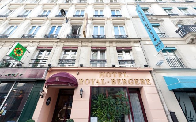 Hotel Royal Bergere