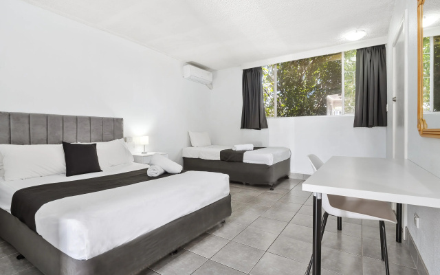 The Robert Towns – Guest Rooms – Townsville