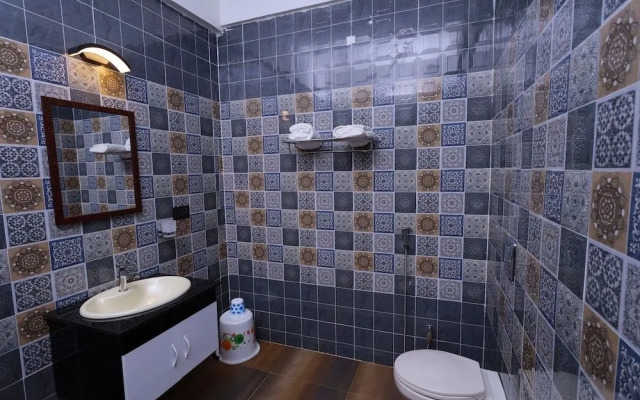 Periyarmountainpalace