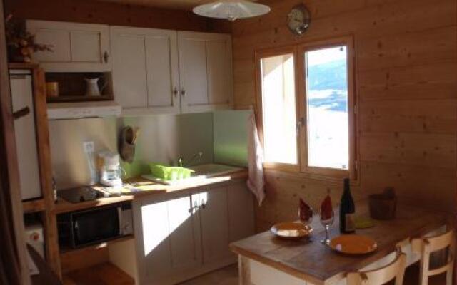Appartements dans Chalet