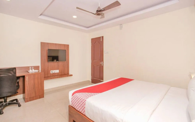 Blue Bell Hotel Near Jalahalli