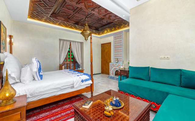 Riad Diamond Of Marrakech