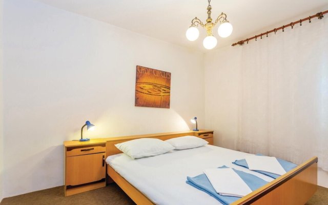 Nice Apartment in Senj With 2 Bedrooms and Wifi