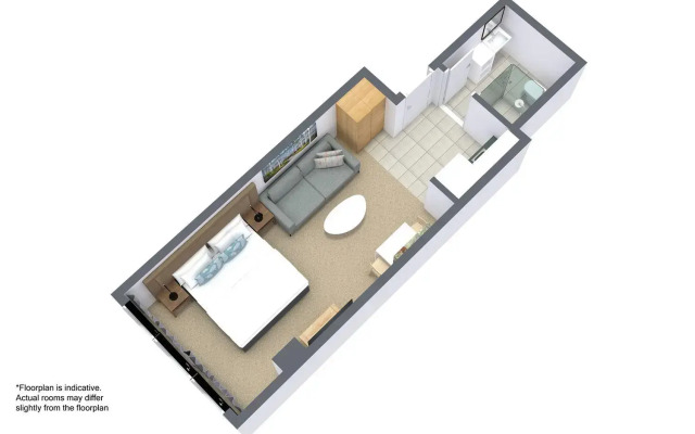 Adina Apartment Hotel Auckland Britomart
