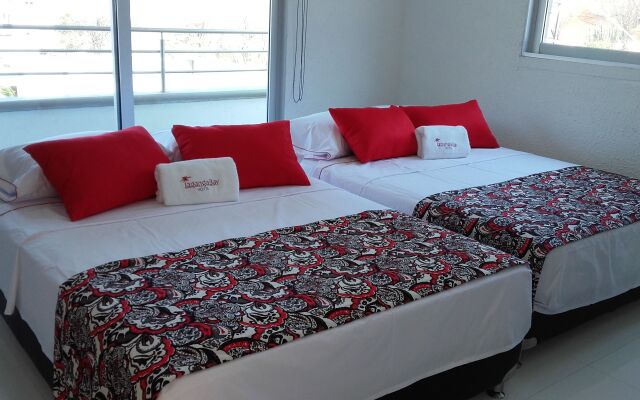 Taganga Beach Hotel - Hostel