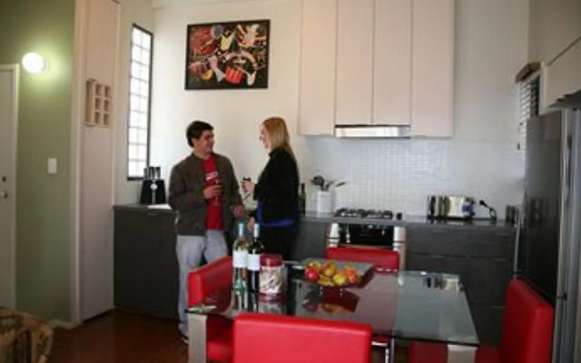Harbourside Apartments