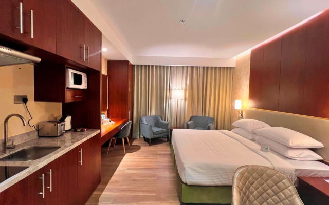 City Seasons Suites