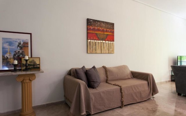 Lovely Apartment in Athens-psychiko