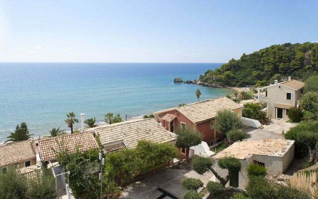 Glyfada Corfu Houses