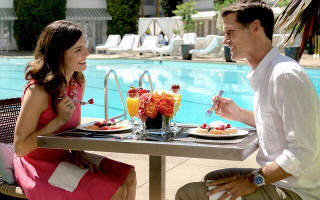 The Beverly Hilton