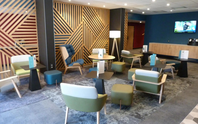 Novotel Caen Cote De Nacre