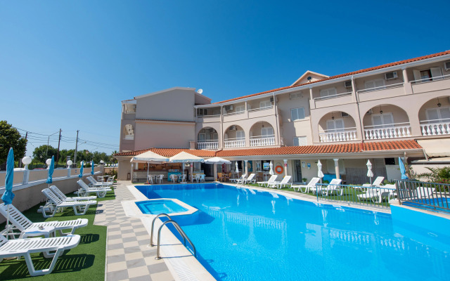 Aphrodite Beachfront Roda