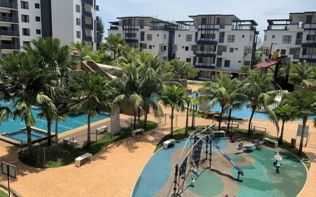 Swiss Garden Residences by Nature Home