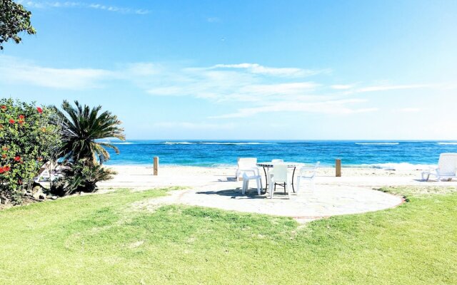 KiteBeach Agualina Oceanfront Condo Complex in Hotel