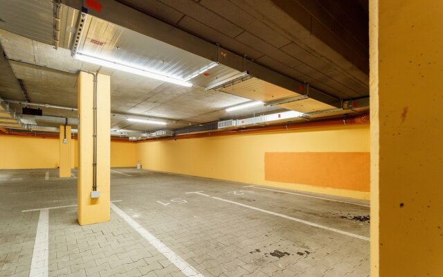 One Bedroom Apartment Cracow Masarska 11