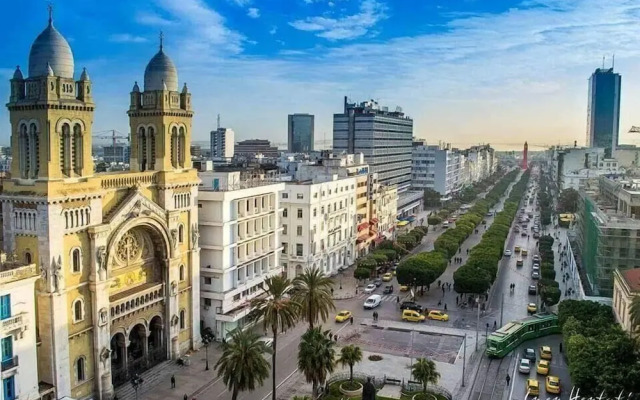 Hotel Roma Tunis