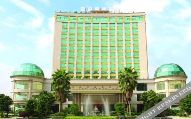 Weili Holiday Hotel (Xinyi Yuegui Road)