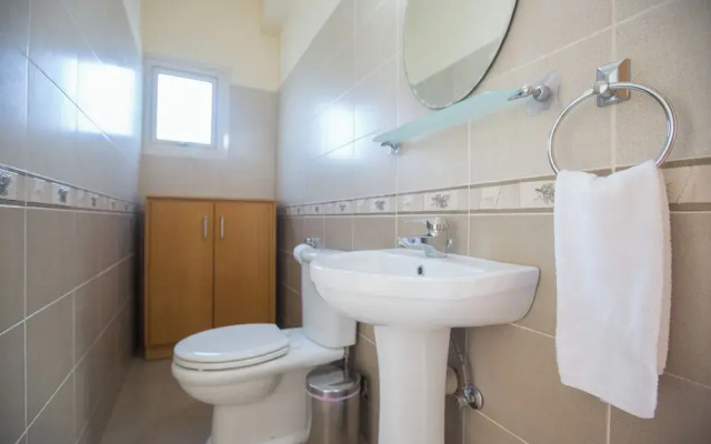 Protaras Holiday Villa Ap271