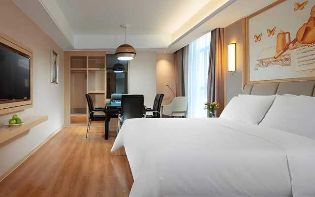 Vienna International Hotel (Chongqing Nanping Pedestrian Street) – Guest Rooms – Chongqing