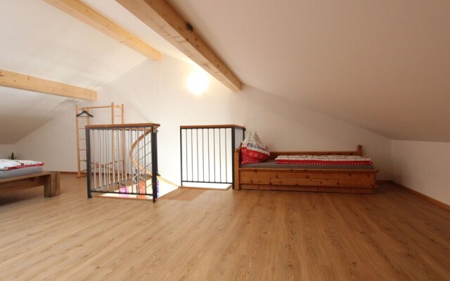 Spacious Apartment near Ski Area in Itter