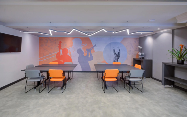 Transamerica Fit Villa Lobos