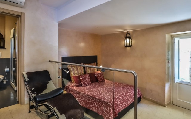 Luxury room with sea view in Amalfi ID 3931