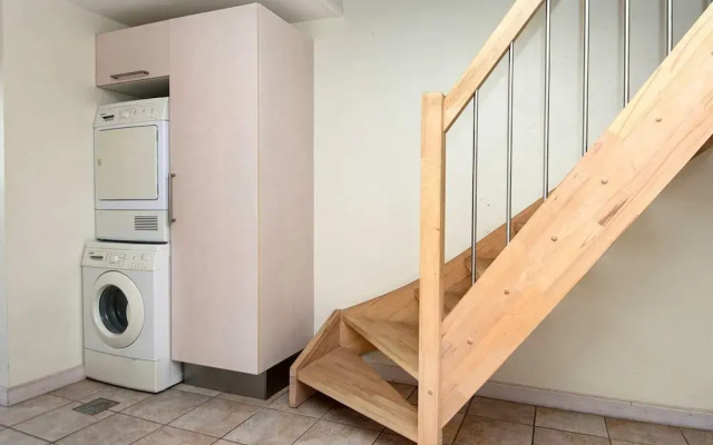 8 Person Holiday Home in Romo