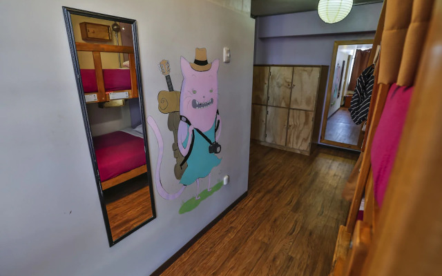 Kokopelli Hostel Lima