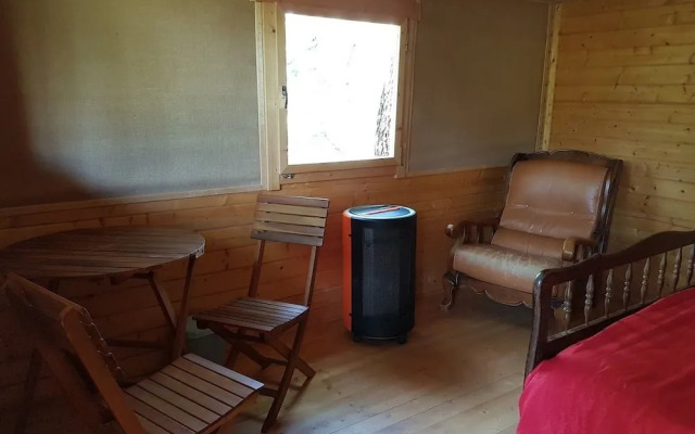 LES TRUFFIERS Cabane