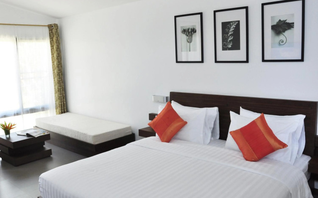 Family House Zen Boutique Resort – Guest Rooms – Pai