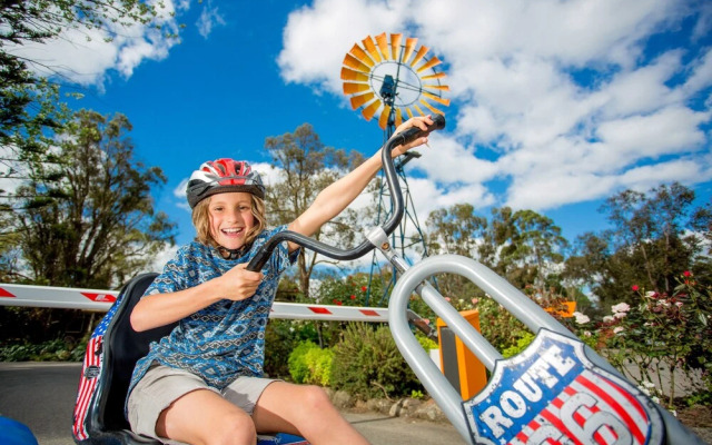 Big4 Ballarat Windmill Holiday Park