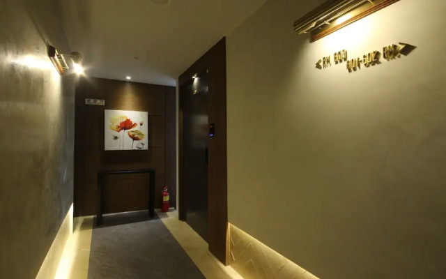 Yangsan (Deokgye) The Hotel