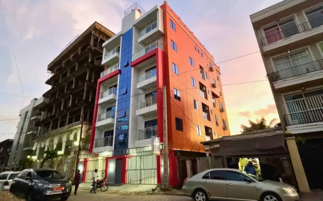 G&G Residency