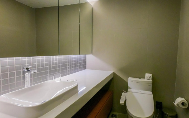 Oakwood Residence Sukhumvit Thonglor Bangkok