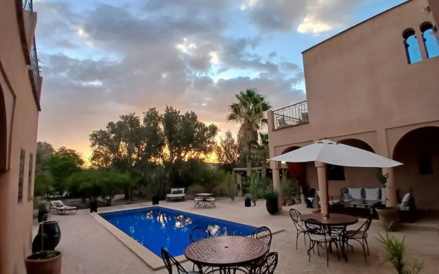 Riad Jardin des Orangers