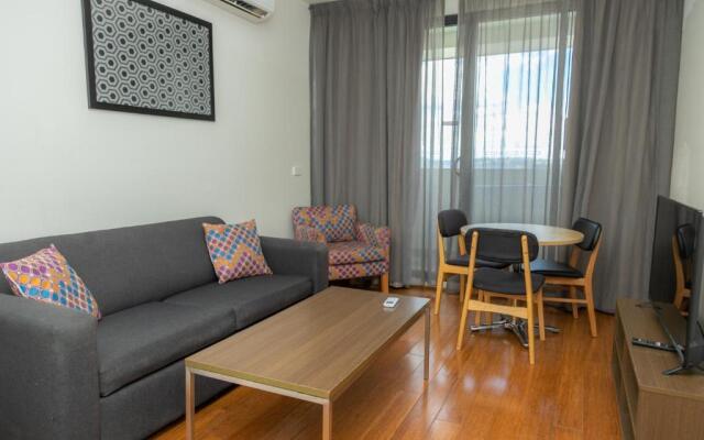 Exodus Dandenong Apartment Hotel