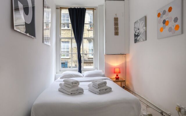 Brilliant 2 bed flat on Brick Lane