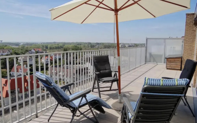 Apartment in Nieuwpoort With Beach Access