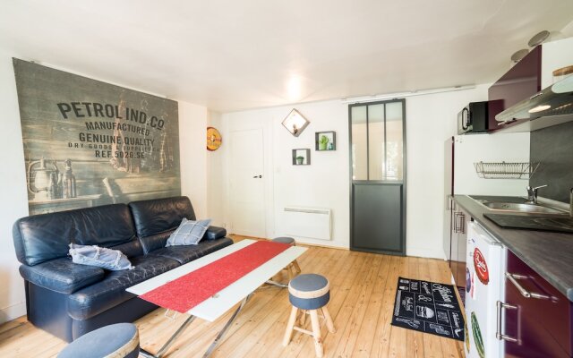 Appart Coeur de Rouen - Hôtel de Ville