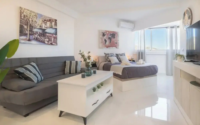 Cozy Center Studio Torremolinos