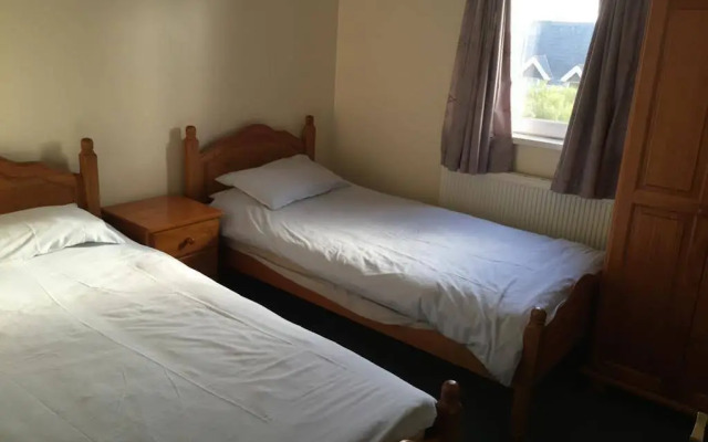 Eton Court Apartment