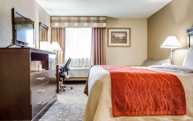 Quality Inn Asheboro South