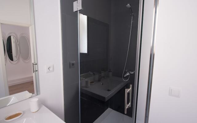 Apto. de diseño Puerta del sol 10